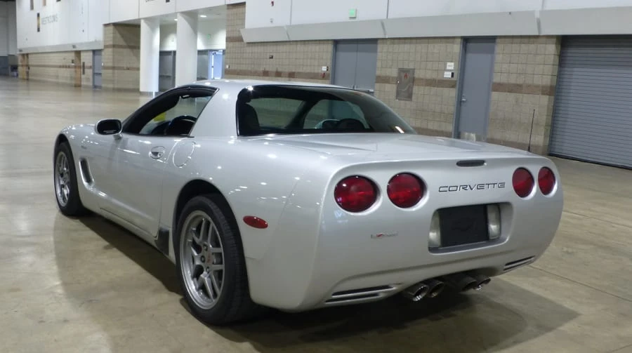 2003 Chevrolet Corvette C5 Z06 - Image 3 of 6