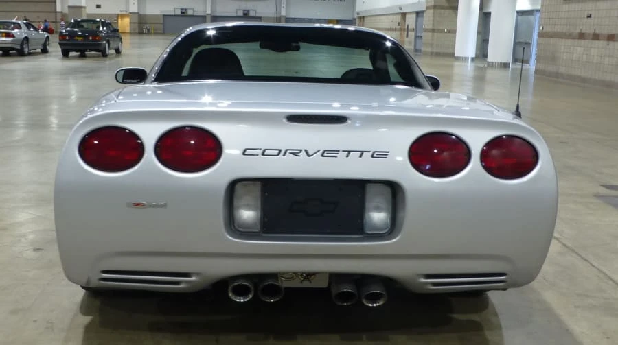 2003 Chevrolet Corvette C5 Z06 - Image 4 of 6