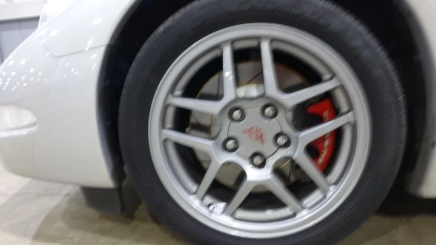 2003 Chevrolet Corvette C5 Z06 - Image 6 of 6