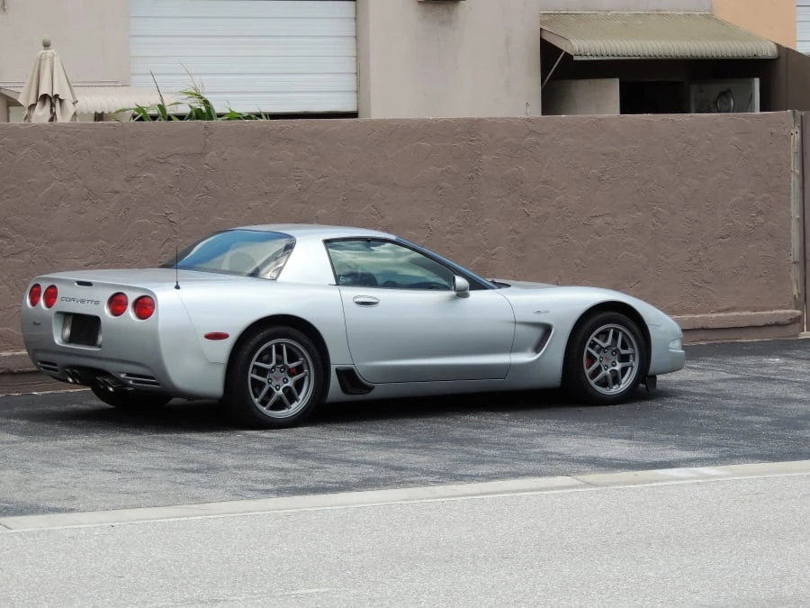 2003 Chevrolet Corvette C5 Z06 - Image 8 of 9