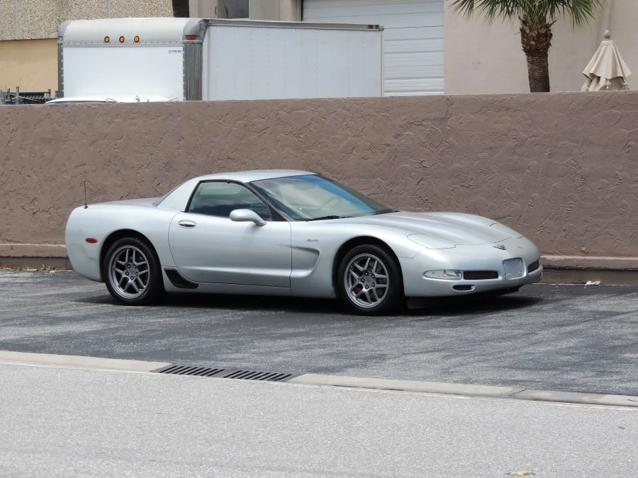 2003 Chevrolet Corvette C5 Z06 - Image 9 of 9