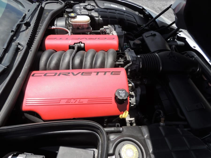 2003 Chevrolet Corvette C5 Z06 - Image 7 of 9