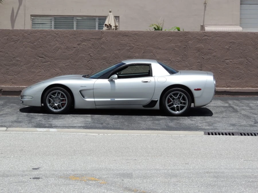 2003 Chevrolet Corvette C5 Z06 - Image 2 of 9