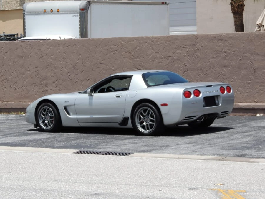 2003 Chevrolet Corvette C5 Z06 - Image 3 of 9