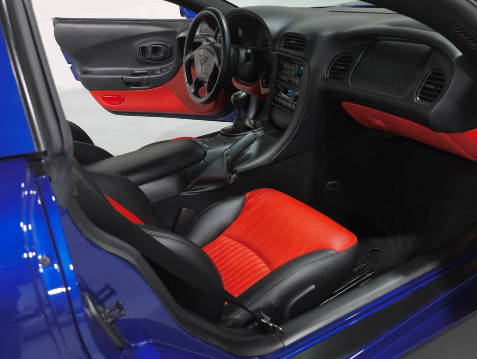 2003 Chevrolet Corvette C5 Z06 - Image 21 of 31
