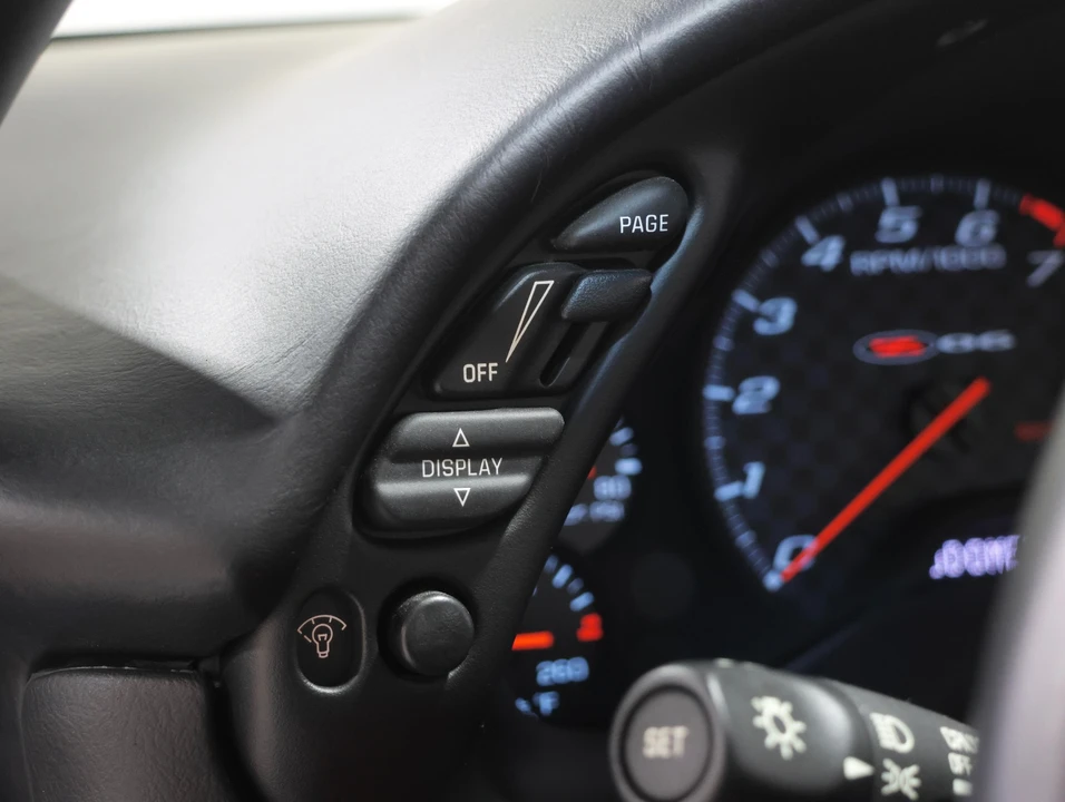 2003 Chevrolet Corvette C5 Z06 - Image 14 of 31