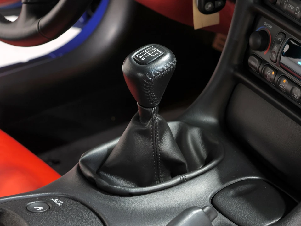 2003 Chevrolet Corvette C5 Z06 - Image 4 of 31
