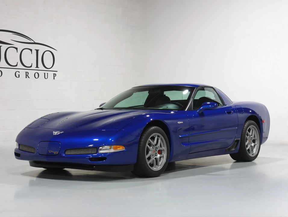 2003 Chevrolet Corvette C5 Z06 - Image 24 of 31