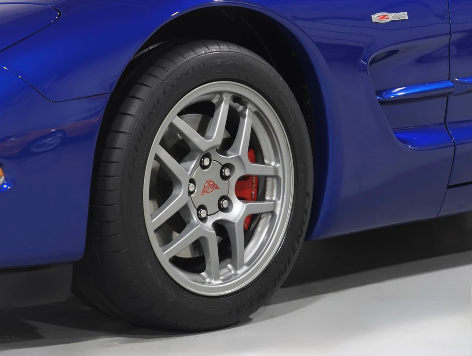 2003 Chevrolet Corvette C5 Z06 - Image 13 of 31