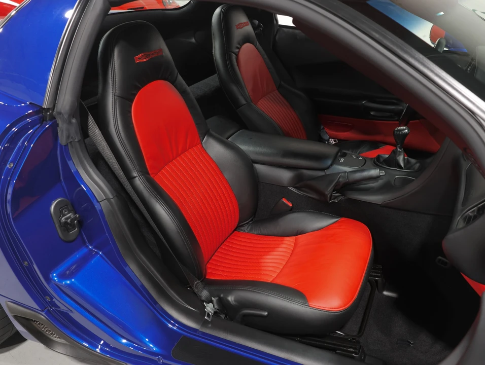 2003 Chevrolet Corvette C5 Z06 - Image 9 of 31