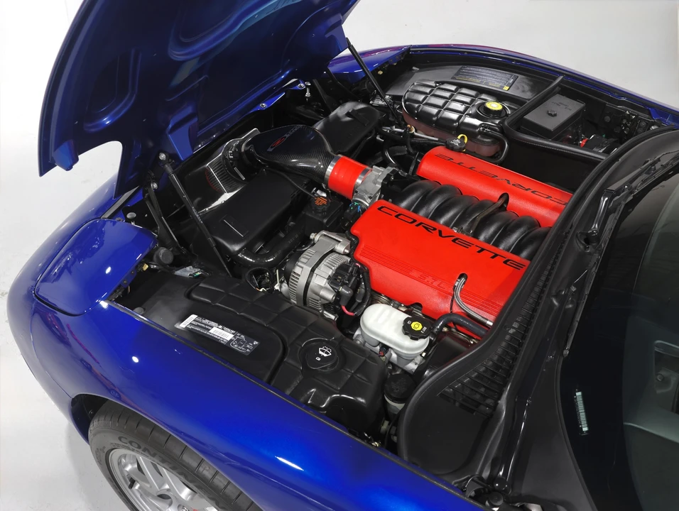 2003 Chevrolet Corvette C5 Z06 - Image 5 of 31