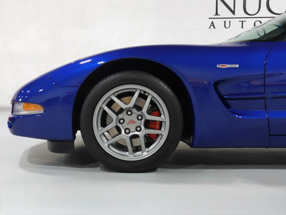 2003 Chevrolet Corvette C5 Z06 - Image 17 of 31