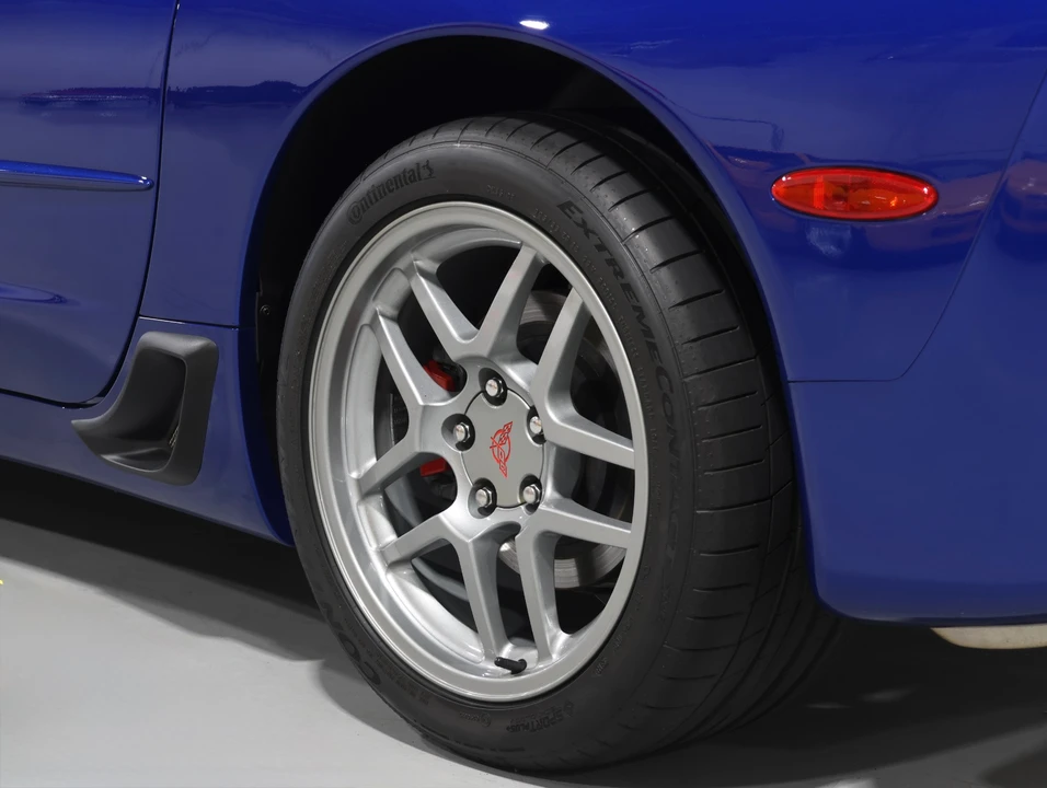 2003 Chevrolet Corvette C5 Z06 - Image 19 of 31
