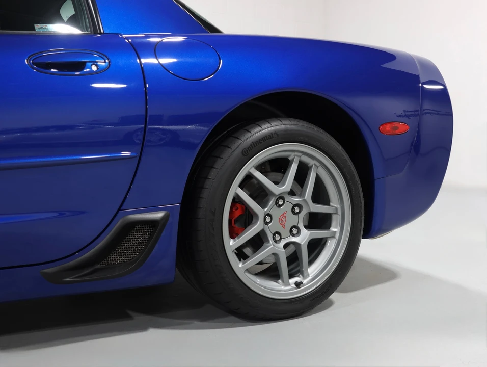 2003 Chevrolet Corvette C5 Z06 - Image 18 of 31