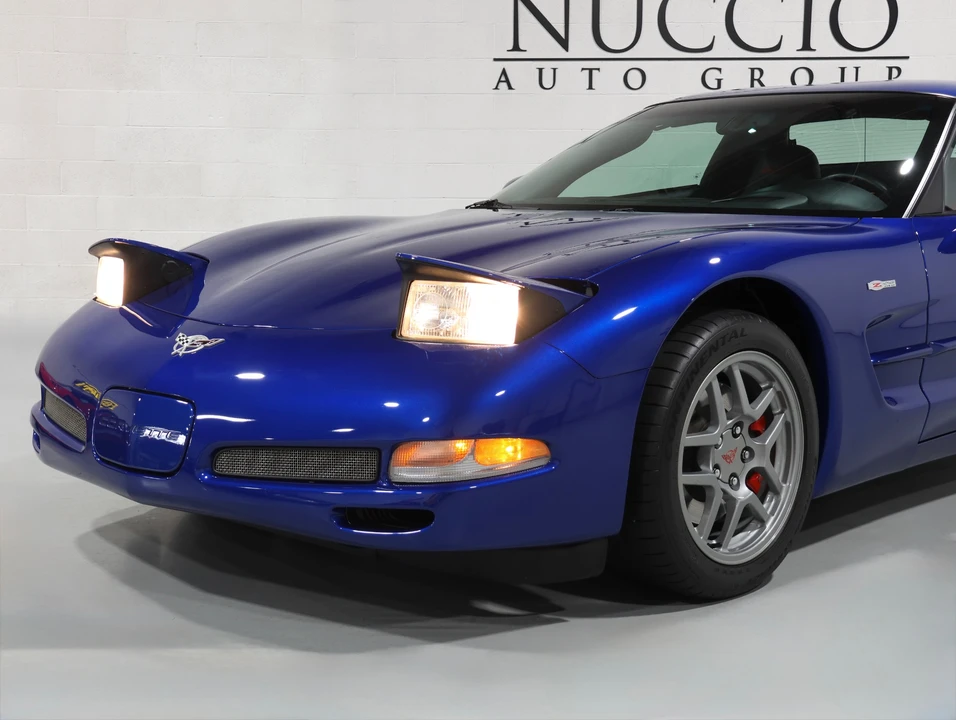 2003 Chevrolet Corvette C5 Z06 - Image 23 of 31