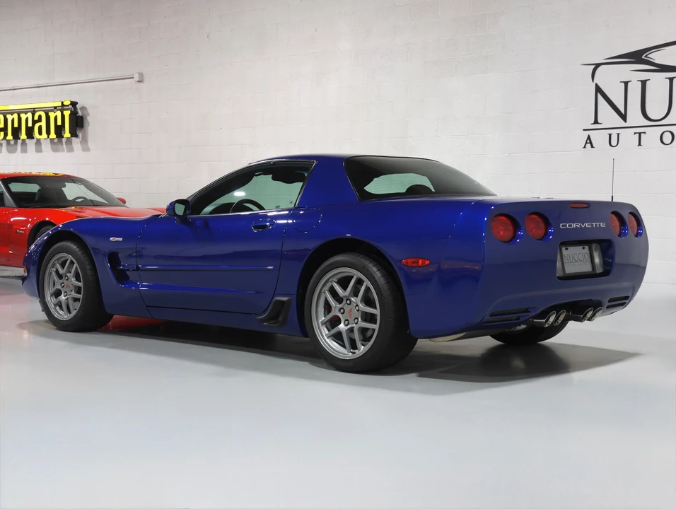 2003 Chevrolet Corvette C5 Z06 - Image 7 of 31