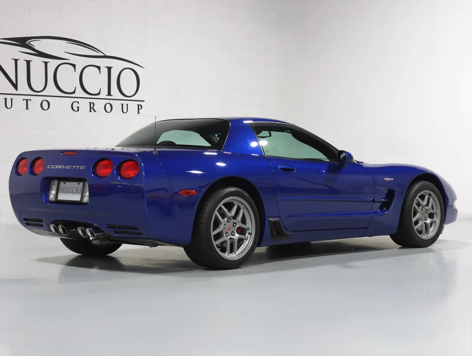 2003 Chevrolet Corvette C5 Z06 - Image 11 of 31
