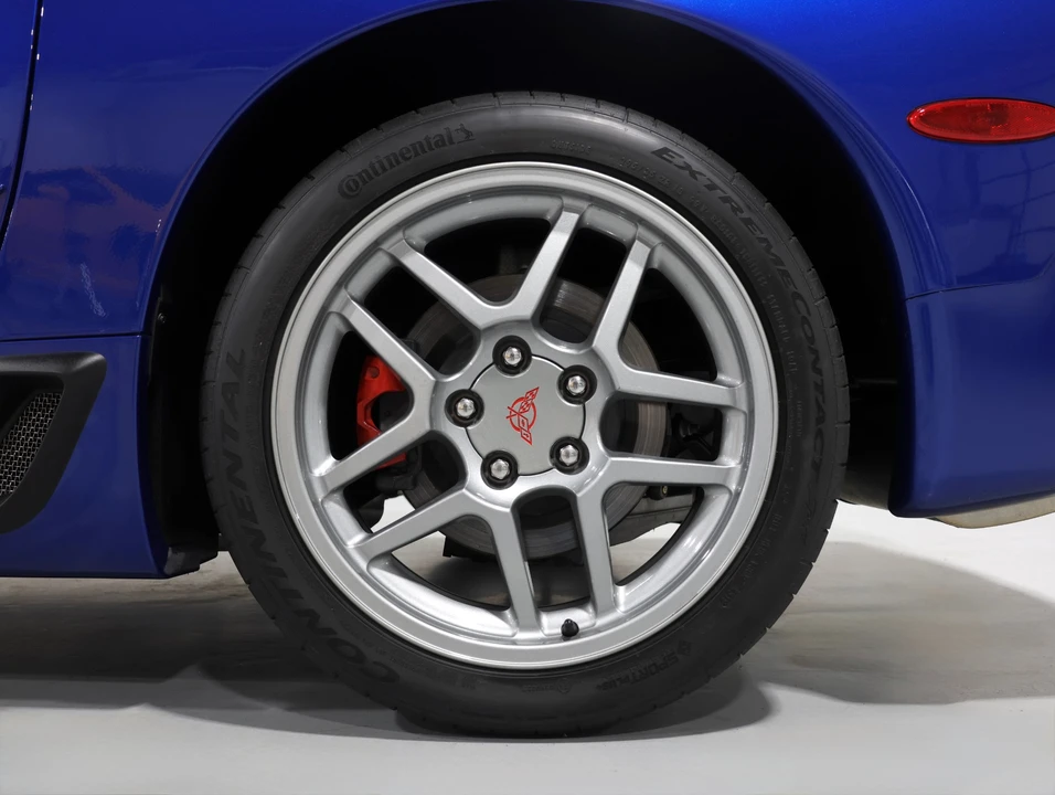 2003 Chevrolet Corvette C5 Z06 - Image 30 of 31
