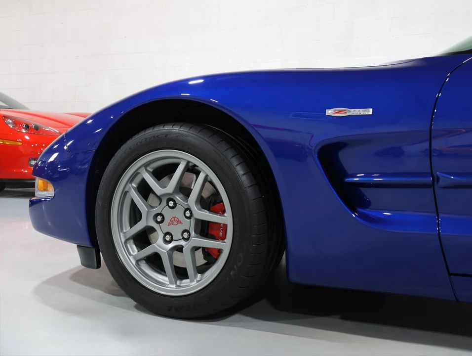 2003 Chevrolet Corvette C5 Z06 - Image 29 of 31