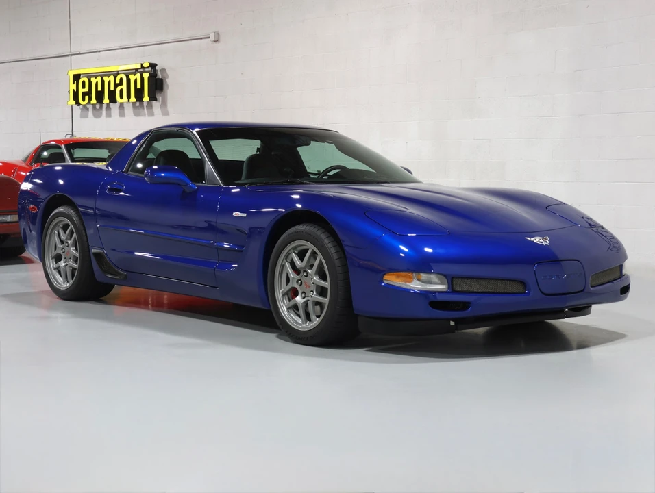 2003 Chevrolet Corvette C5 Z06 - Image 12 of 31