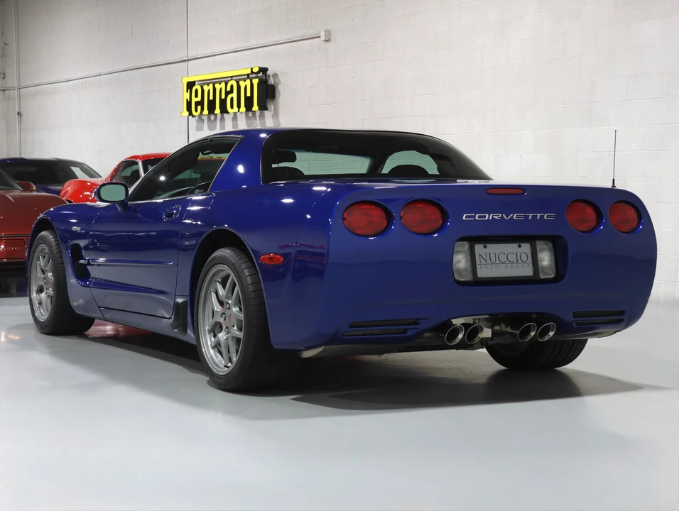 2003 Chevrolet Corvette C5 Z06 - Image 25 of 31
