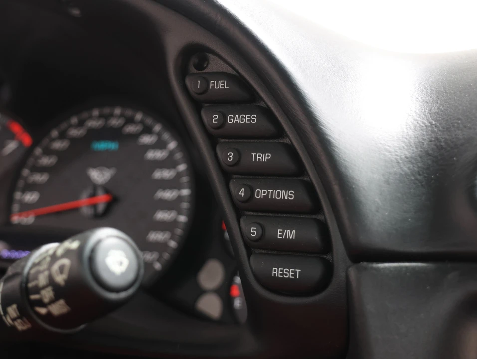 2003 Chevrolet Corvette C5 Z06 - Image 10 of 31
