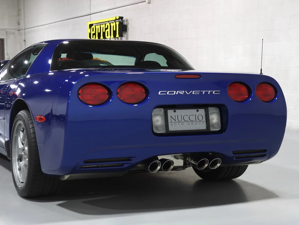 2003 Chevrolet Corvette C5 Z06 - Image 26 of 31