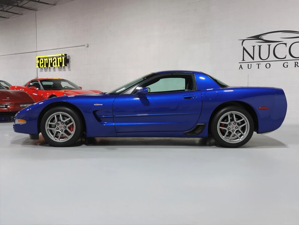 2003 Chevrolet Corvette C5 Z06 - Image 6 of 31
