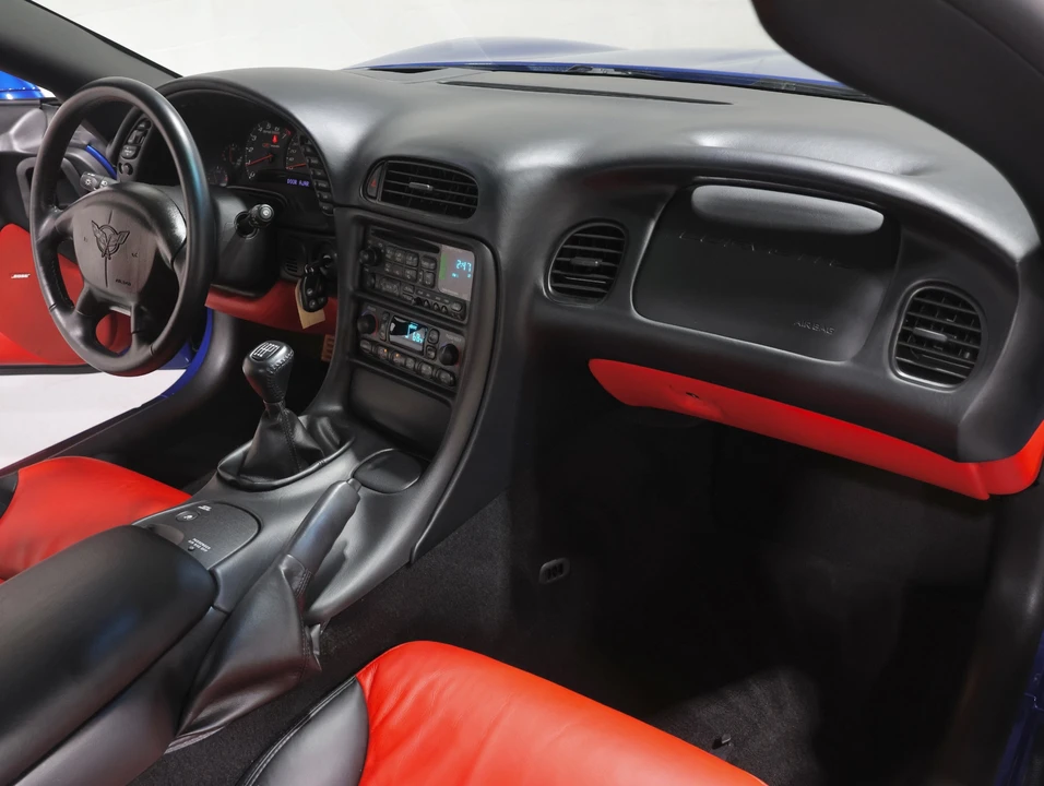 2003 Chevrolet Corvette C5 Z06 - Image 16 of 31