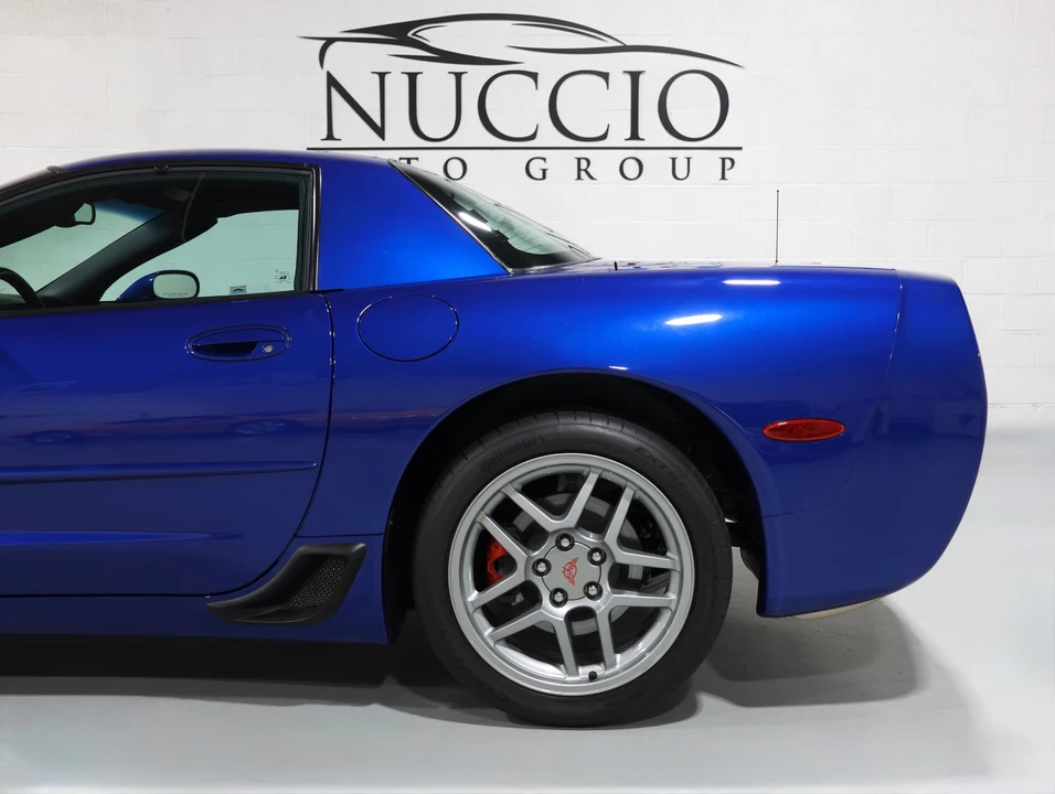 2003 Chevrolet Corvette C5 Z06 - Image 27 of 31