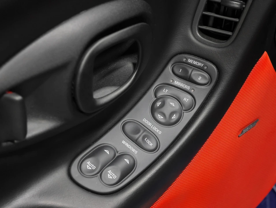 2003 Chevrolet Corvette C5 Z06 - Image 20 of 31