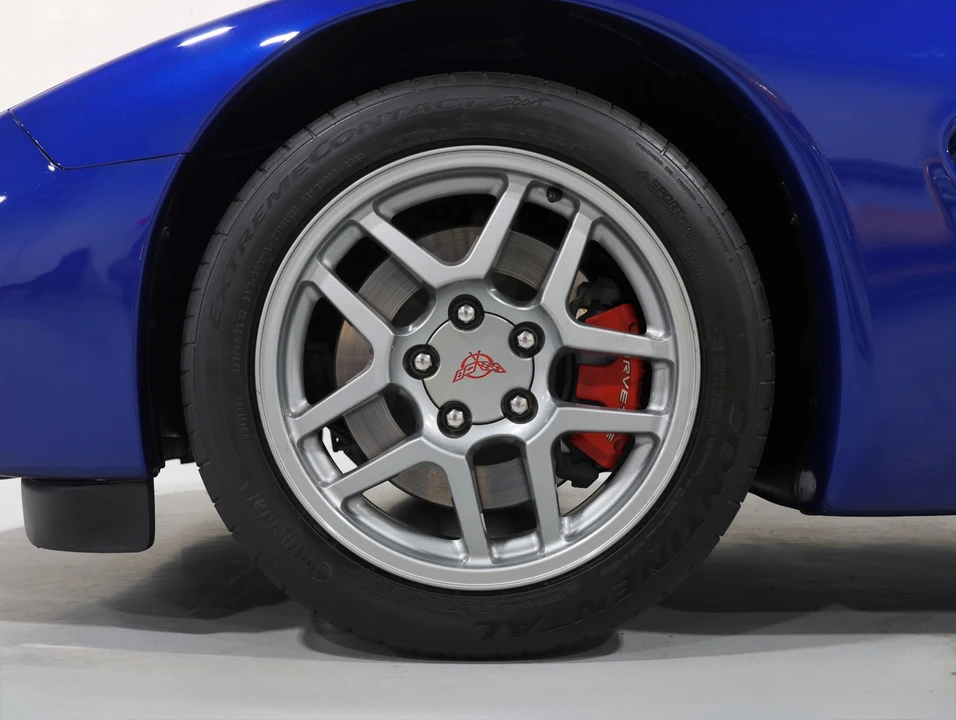 2003 Chevrolet Corvette C5 Z06 - Image 31 of 31