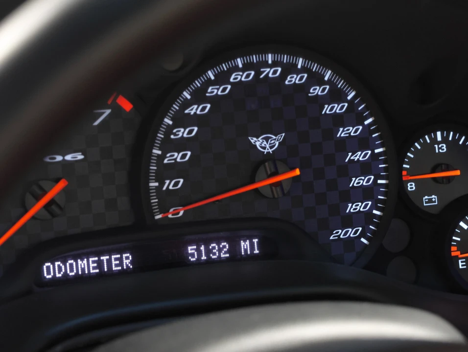 2003 Chevrolet Corvette C5 Z06 - Image 3 of 31