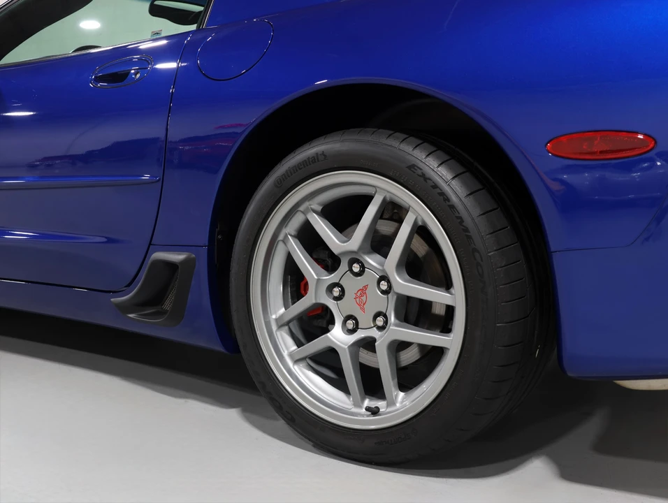 2003 Chevrolet Corvette C5 Z06 - Image 28 of 31