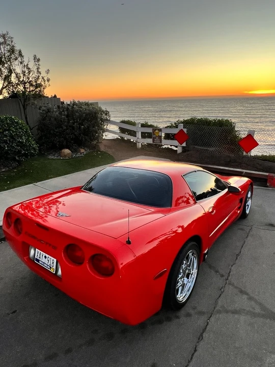 2003 Chevrolet Corvette C5 Z06 - Image 13 of 21