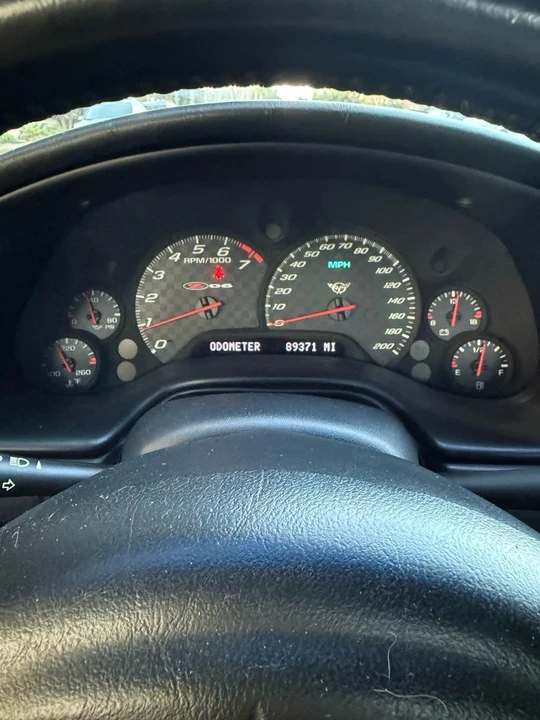 2003 Chevrolet Corvette C5 Z06 - Image 14 of 21