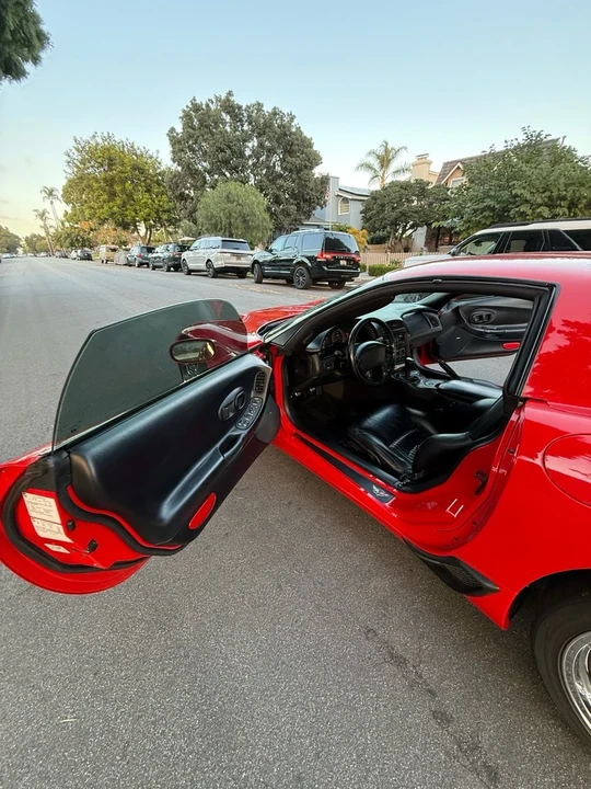 2003 Chevrolet Corvette C5 Z06 - Image 16 of 21