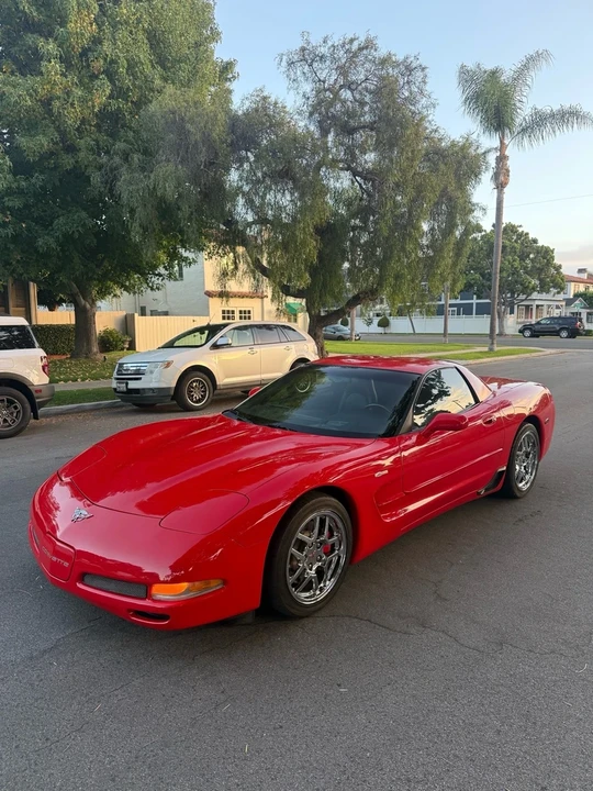 2003 Chevrolet Corvette C5 Z06 - Image 5 of 21