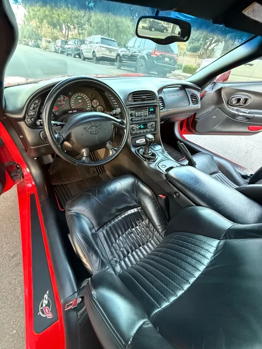 2003 Chevrolet Corvette C5 Z06 - Image 18 of 21