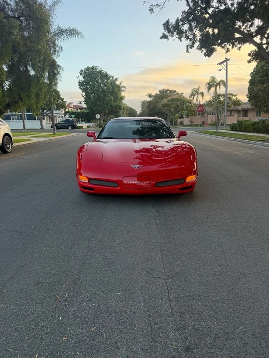 2003 Chevrolet Corvette C5 Z06 - Image 6 of 21