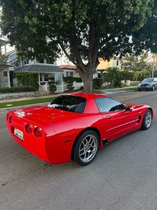 2003 Chevrolet Corvette C5 Z06 - Image 9 of 21