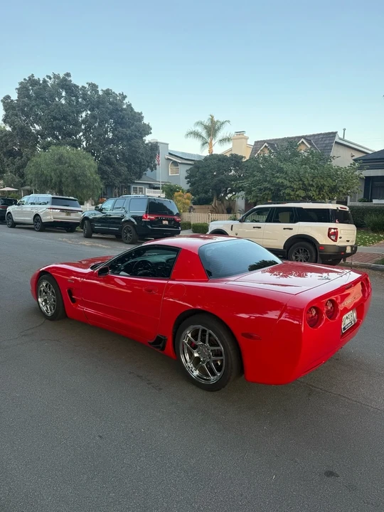 2003 Chevrolet Corvette C5 Z06 - Image 11 of 21
