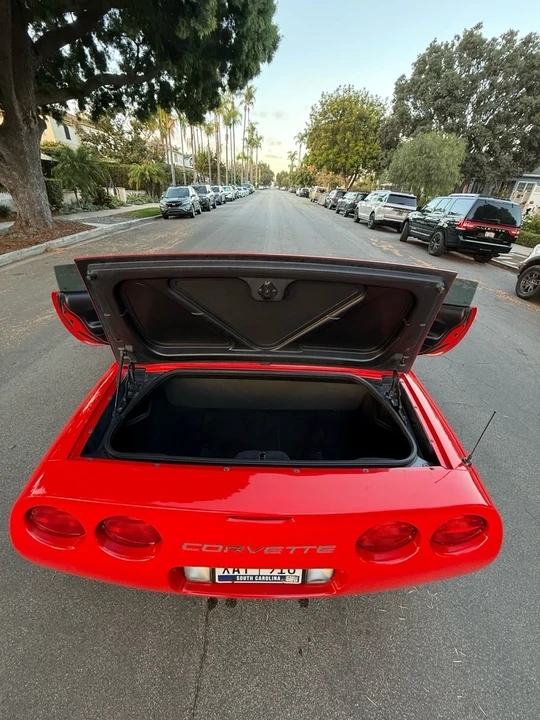 2003 Chevrolet Corvette C5 Z06 - Image 3 of 21