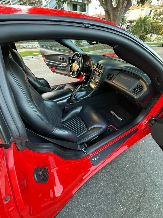 2003 Chevrolet Corvette C5 Z06 - Image 21 of 21