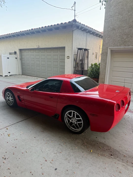 2003 Chevrolet Corvette C5 Z06 - Image 2 of 21