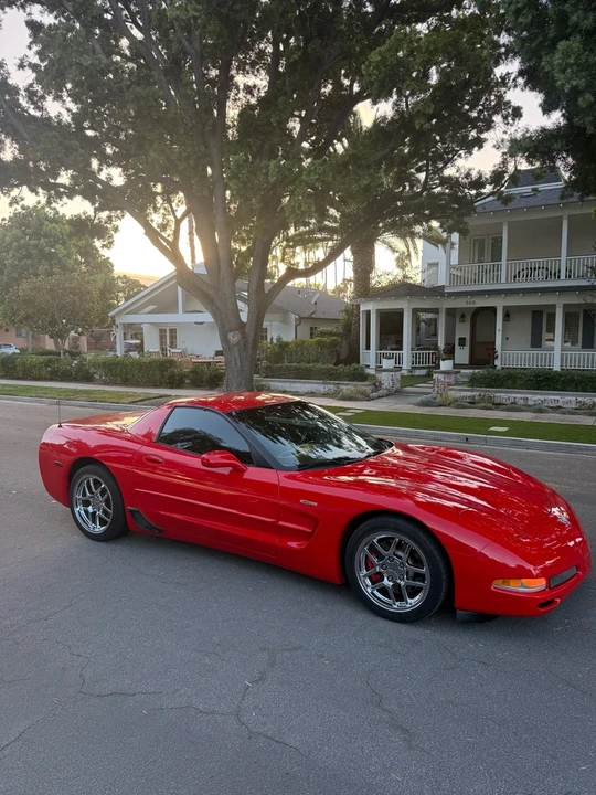 2003 Chevrolet Corvette C5 Z06 - Image 7 of 21
