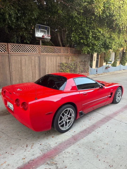 2003 Chevrolet Corvette C5 Z06 - Image 12 of 21