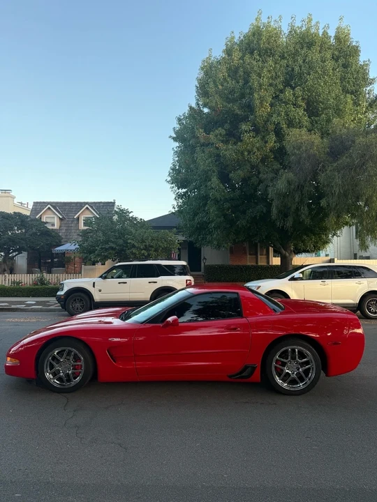 2003 Chevrolet Corvette C5 Z06 - Image 4 of 21