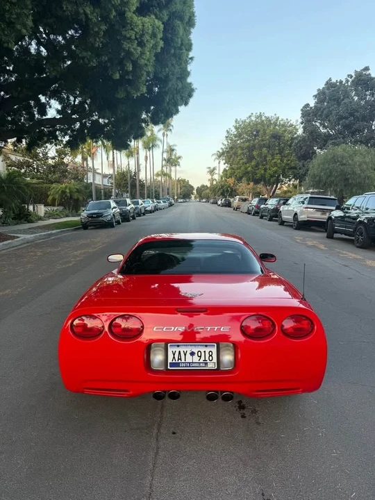 2003 Chevrolet Corvette C5 Z06 - Image 7 of 21