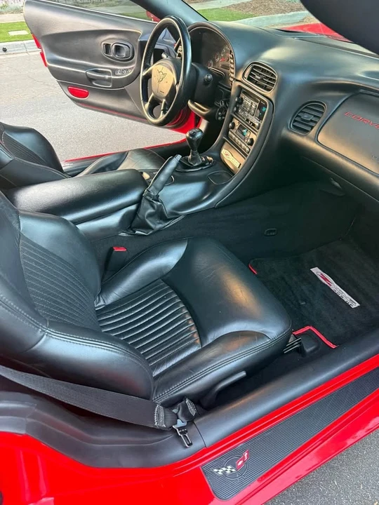 2003 Chevrolet Corvette C5 Z06 - Image 13 of 21